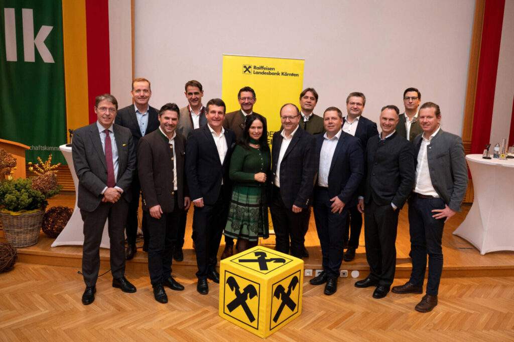 Mit vereinten Kräften