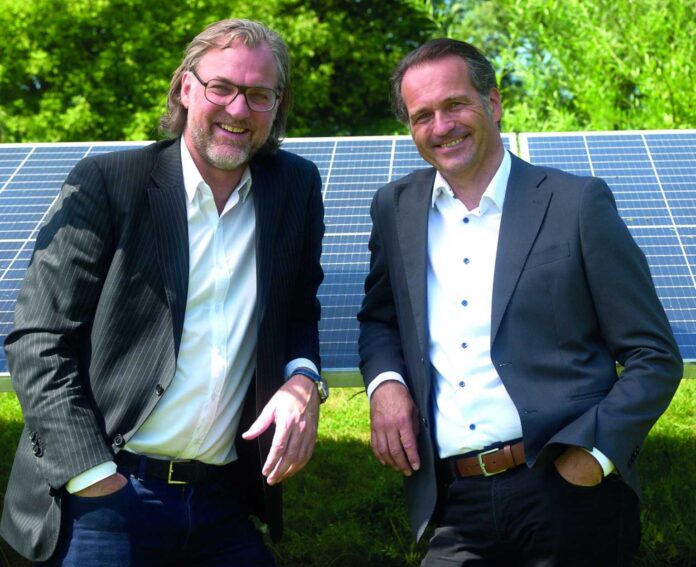 Mehr Sicherheit für nachhaltige Energie
