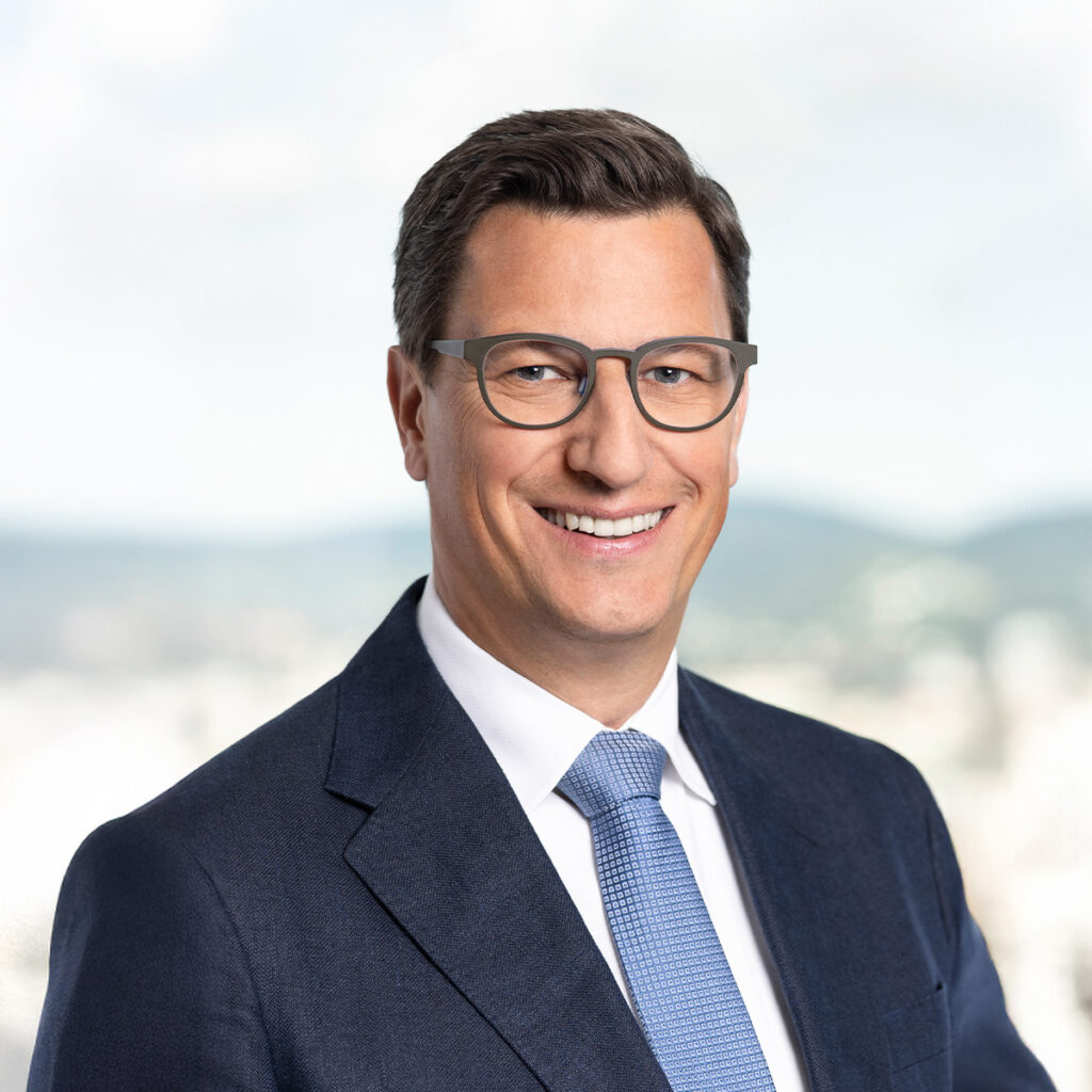 Mag. Robert Pichler - Geschäftsführer Raiffeisen Nachhaltigkeits-Initiative