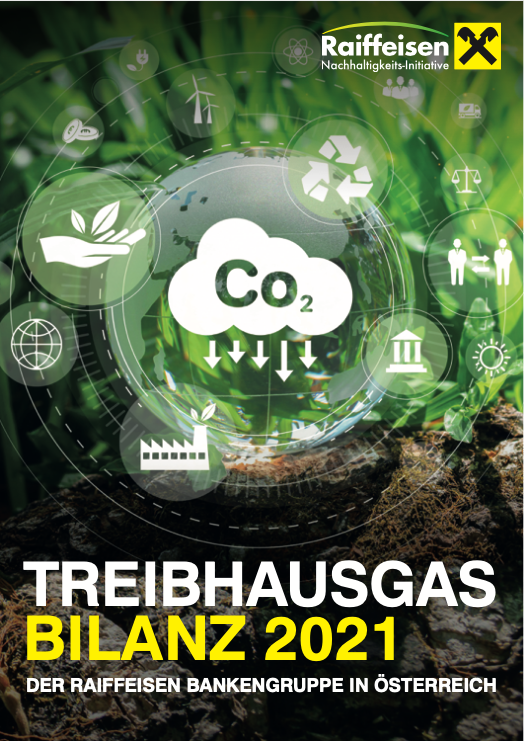 Treibhausgasbilanz 2021 Folder