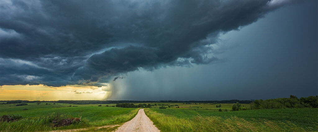 Unwetter - RNI Wirtschaftliche Risiken